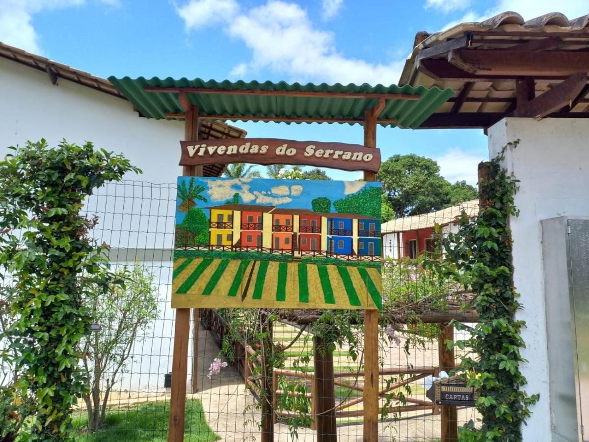 Apartamento Em Lencois No 01- Primavera Exterior foto